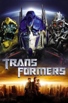 poster Transformers
          (2007)
        