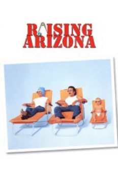 poster Raising Arizona
