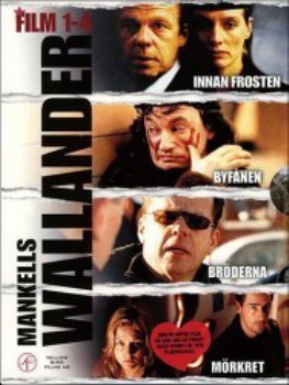poster Wallander