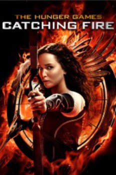 poster Hunger Games - Catching Fire
          (2013)
        