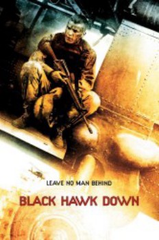 poster Black Hawk Down