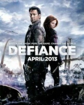 poster Defiance