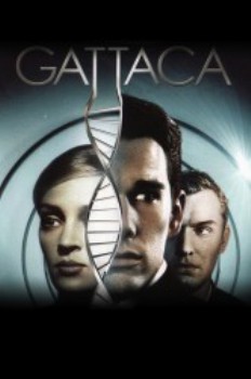 poster Gattaca
          (1997)
        