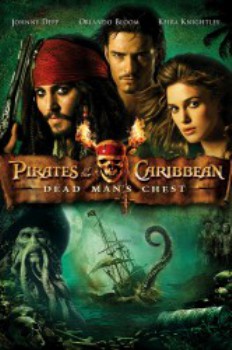 poster Pirates of the Caribbean: Dead Man's Chest