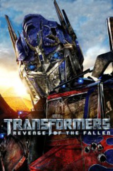 poster Transformers: Revenge of the Fallen
          (2009)
        
