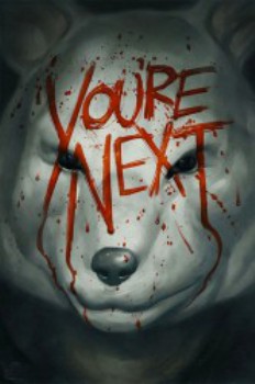 poster You're Next
          (2011)
        