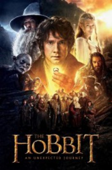 poster The Hobbit: An Unexpected Journey