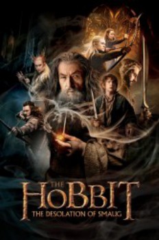 poster The Hobbit: The Desolation of Smaug