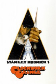 poster A Clockwork Orange
          (1971)
        