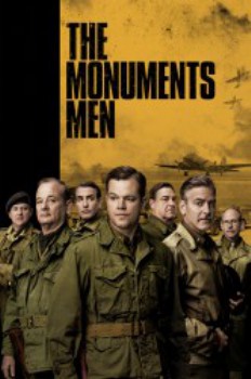 poster The Monuments Men