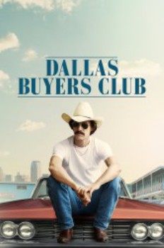 poster Dallas Buyers Club