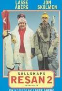 poster Snowroller - Sällskapsresan II