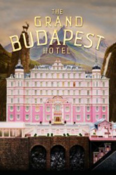 poster The Grand Budapest Hotel