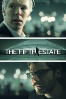 poster The Fifth Estate