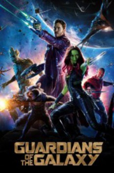 poster Guardians of the Galaxy
          (2014)
        
