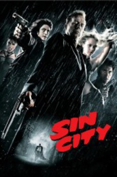 poster Sin City