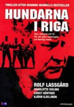 poster Hundarna i Riga
          (1995)
        