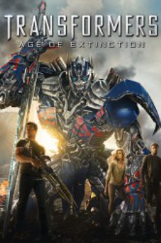 poster Transformers: Age of Extinction
          (2014)
        