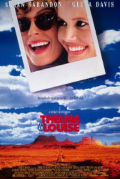 poster Thelma & Louise