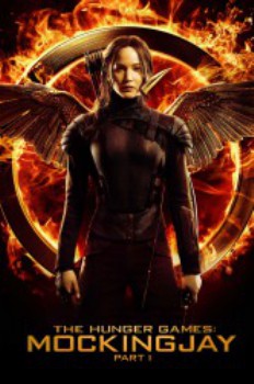 poster The Hunger Games: Mockingjay - Part 1