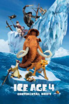 poster Ice Age: Continental Drift
          (2012)
        