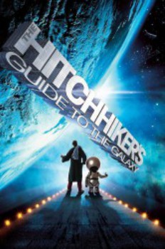 poster The Hitchhiker's Guide to the Galaxy
          (2005)
        