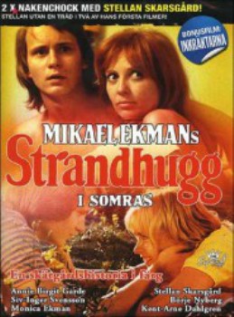 poster Strandhugg i somras
          (1972)
        