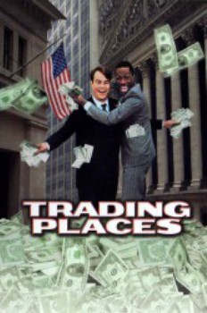 poster Trading Places
          (1983)
        