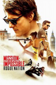 poster Mission: Impossible - Rogue Nation