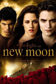 poster The Twilight Saga: New Moon
          (2009)
        