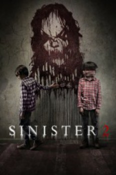 poster Sinister 2