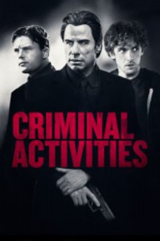 poster Criminal Activities
          (2015)
        