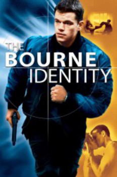 poster The Bourne Identity
          (2002)
        