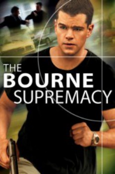 poster The Bourne Supremacy
          (2004)
        