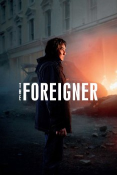 poster The Foreigner