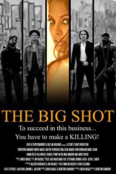 poster The Big Shot