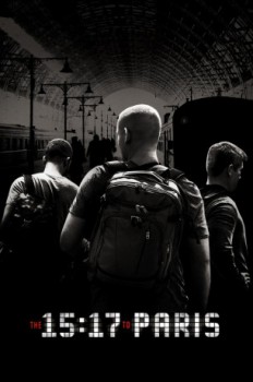 poster The 15:17 to Paris
          (2018)
        